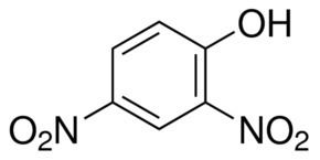 2,4-Dinitrophenol 24Dinitrophenol moistened with water 980 SigmaAldrich