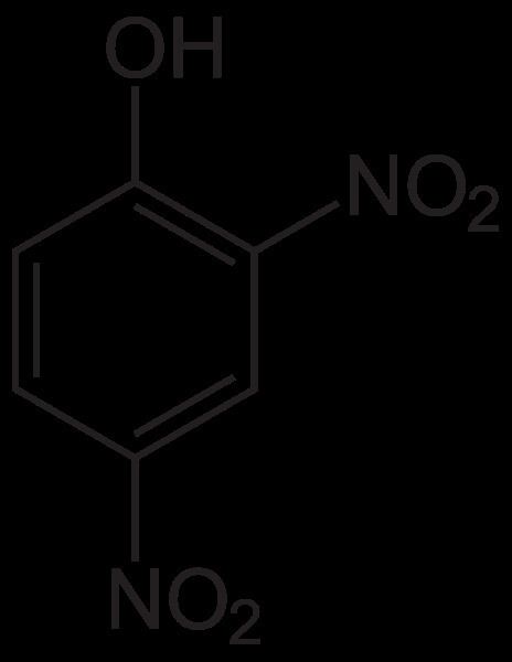 2,4-Dinitrophenol File24Dinitrophenolsvg Wikimedia Commons