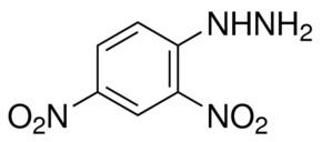 2,4-Dinitrophenylhydrazine 24Dinitrophenylhydrazine reagent grade 97 O2N2C6H3NHNH2