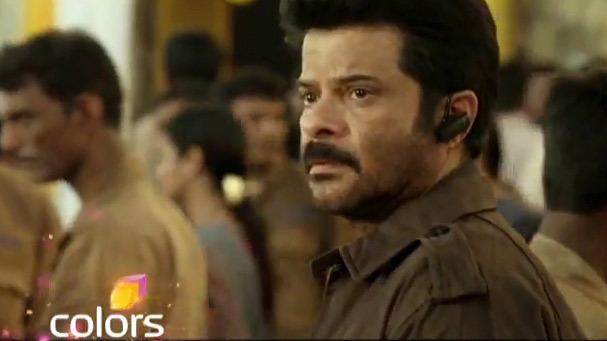 24 (Indian TV series) First Trailer for 24 Indian TV series starring Anil Kapoor 24 Spoilers