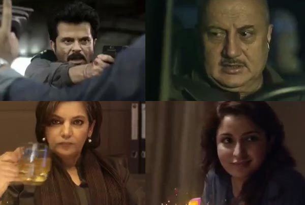 24 (Indian TV series) Today Episode Written Updates Colors TV Tele Series 24 India