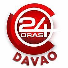24 Oras Davao httpsuploadwikimediaorgwikipediaenthumb1