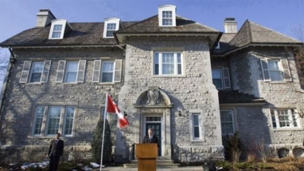 24 Sussex Drive Justin Trudeau won39t move in to 24 Sussex says Margaret Trudeau