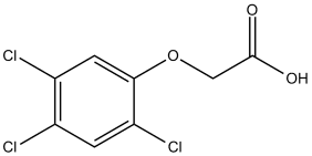 2,4,5-Trichlorophenoxyacetic acid 245Trichlorophenoxyacetic acid 245T Biomonitoring California