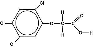 2,4,5-Trichlorophenoxyacetic acid 245T Toxipedia