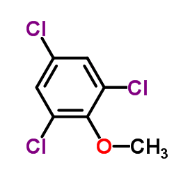 2,4,6-Trichloroanisole 246TRICHLOROANISOLE C7H5Cl3O ChemSpider