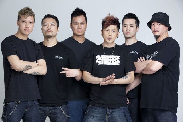 24Herbs HK39s Hip Hop 24HERBS To Perform in Penang EDMDroid