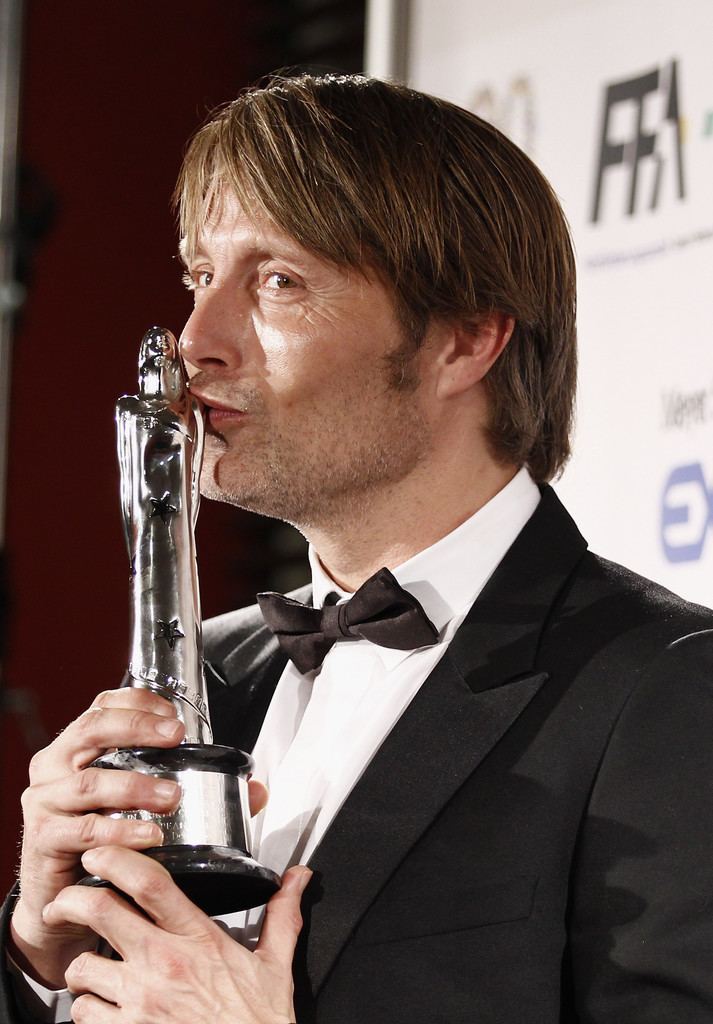 24th European Film Awards Mads Mikkelsen Pictures 24th European Film Awards