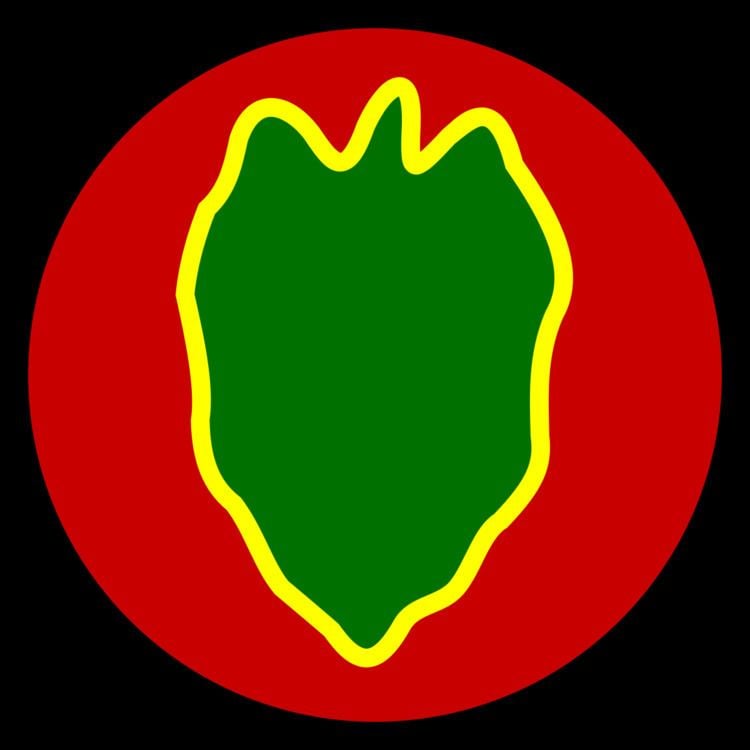 24th Infantry Division (United States)