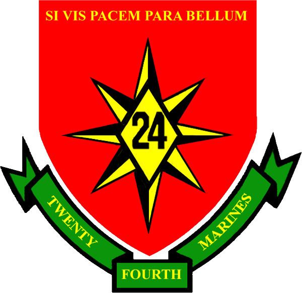 24th Marine Regiment (United States)