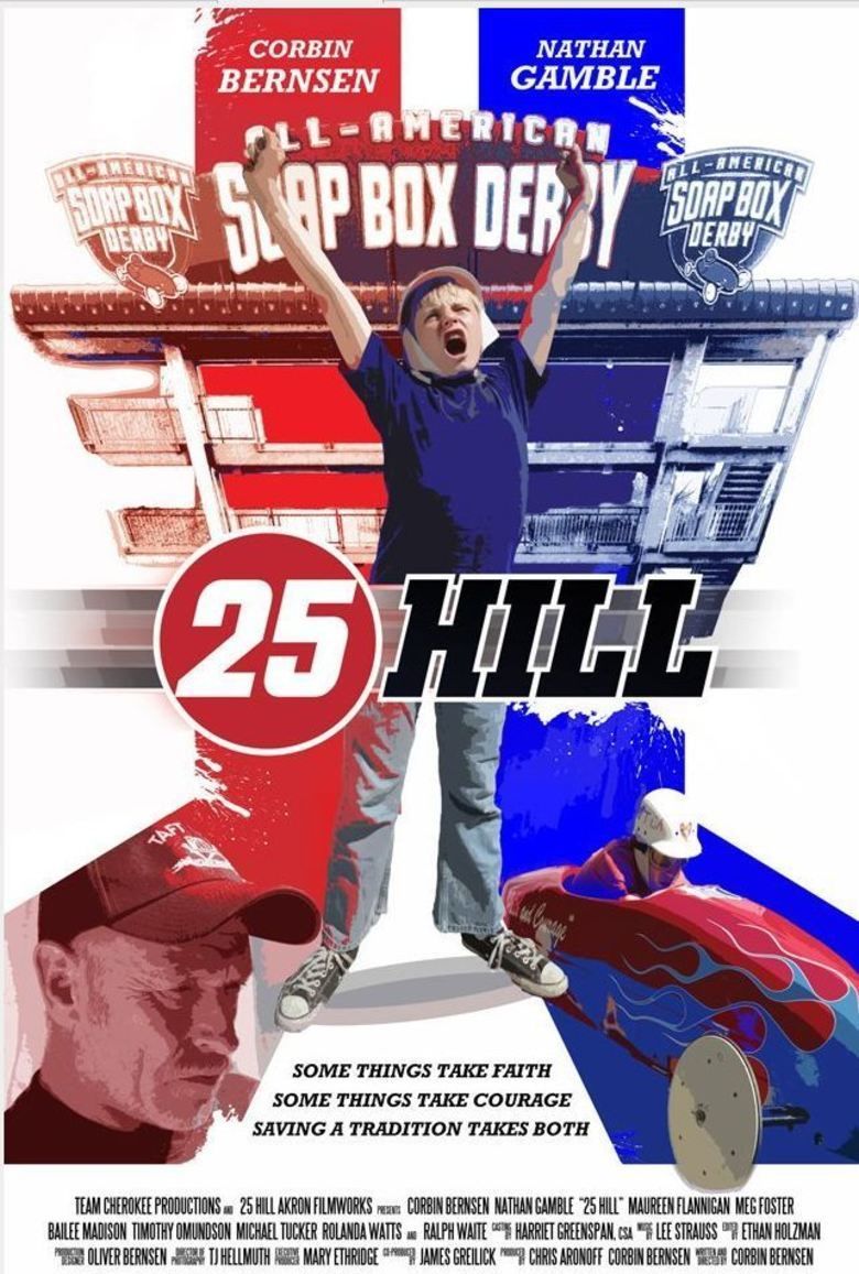 25 Hill movie poster