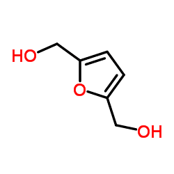 2,5-Bis(hydroxymethyl)furan wwwchemspidercomImagesHandlerashxid67238ampw2