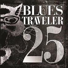 25 (Blues Traveler album) httpsuploadwikimediaorgwikipediaenthumba