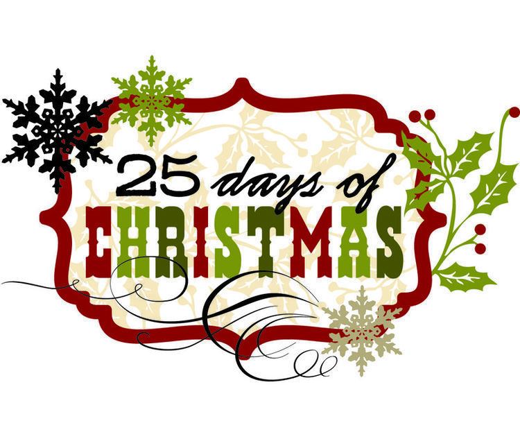 25 Days of Christmas 25 Days of Christmas Simple Stories