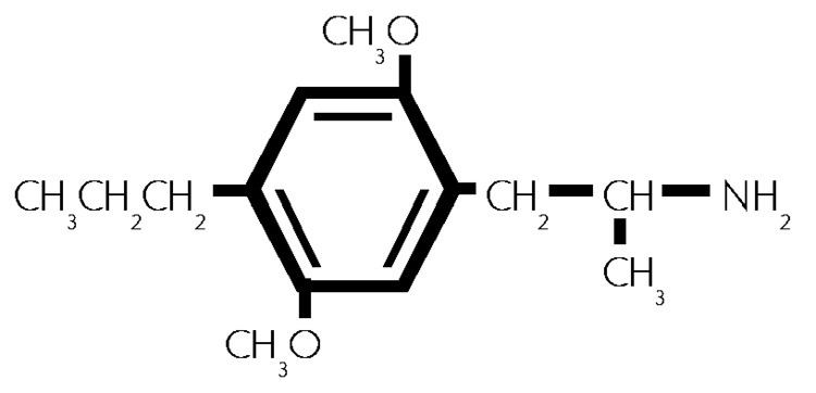 2,5-Dimethoxy-4-propylamphetamine httpscatbullcomalamutLexikonMitteldoprgif