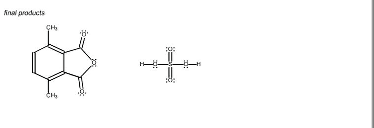 2,5-Dimethylfuran A Diels Alder Reaction Of 25dimethylfuran And Cheggcom