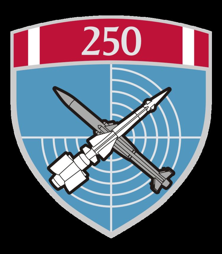 250th Air Defense Missile Brigade