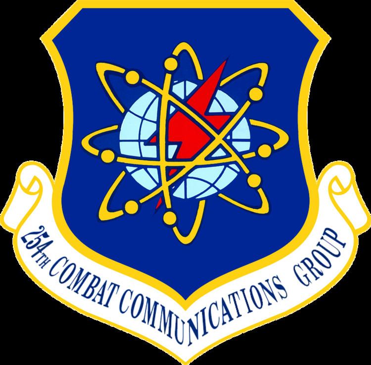 254th Combat Communications Group