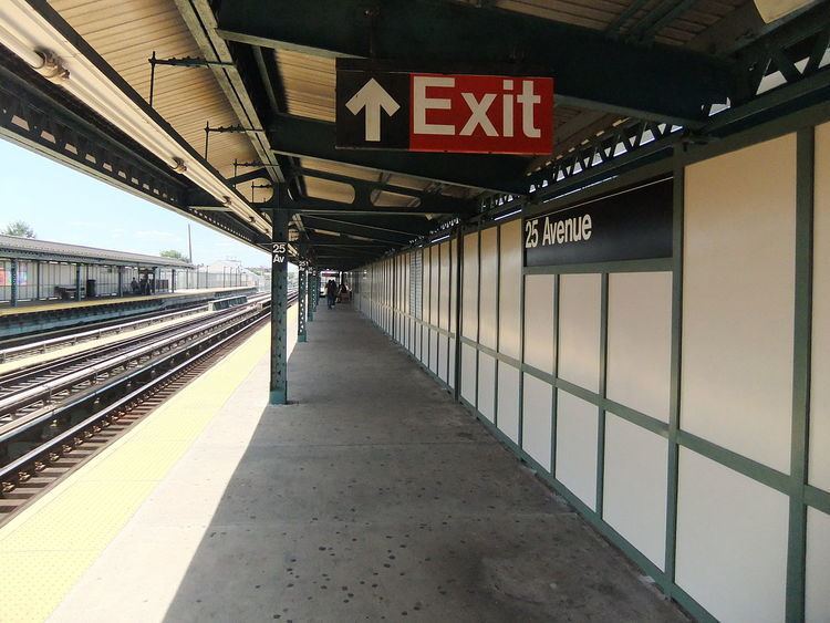 25th Avenue (BMT West End Line)