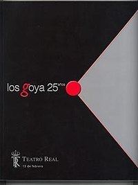 25th Goya Awards httpsuploadwikimediaorgwikipediaenthumbd