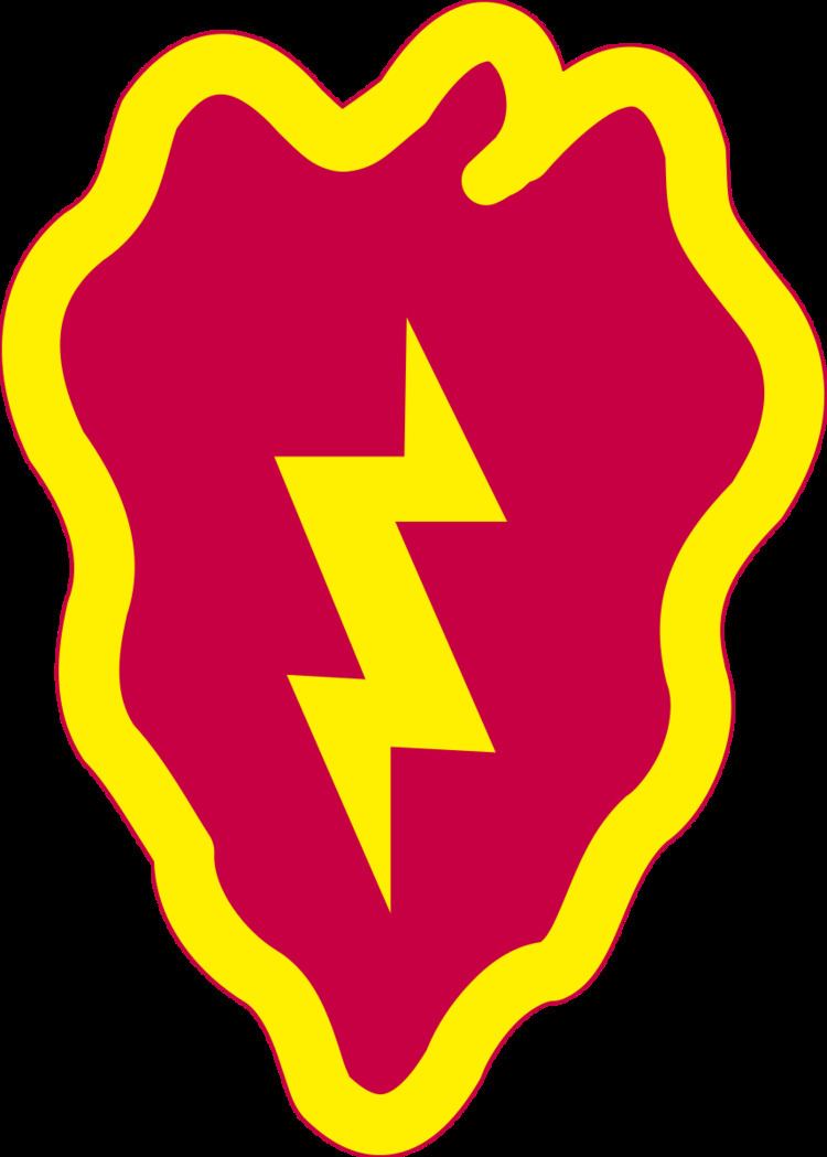 25th Infantry Division (United States)