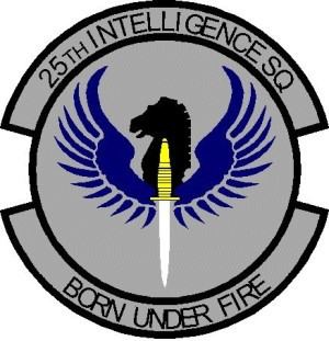25th Intelligence Squadron