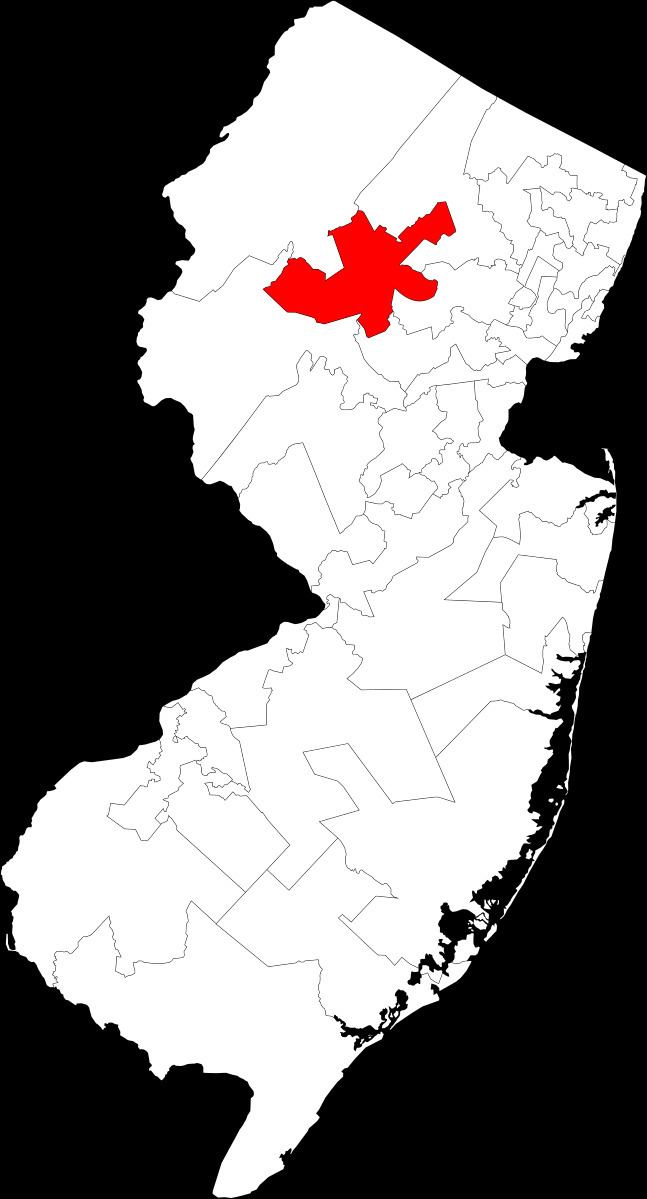 25th Legislative District (New Jersey)