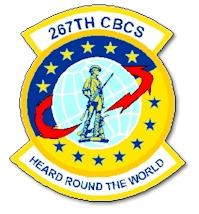 267th Combat Communications Squadron