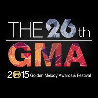 26th Golden Melody Awards gmatavistwGM26images26GMAlogo200x200nightjpg