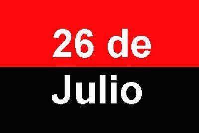 26th of July Movement July 26 JSC Jamaicans in Solidarity with Cuba