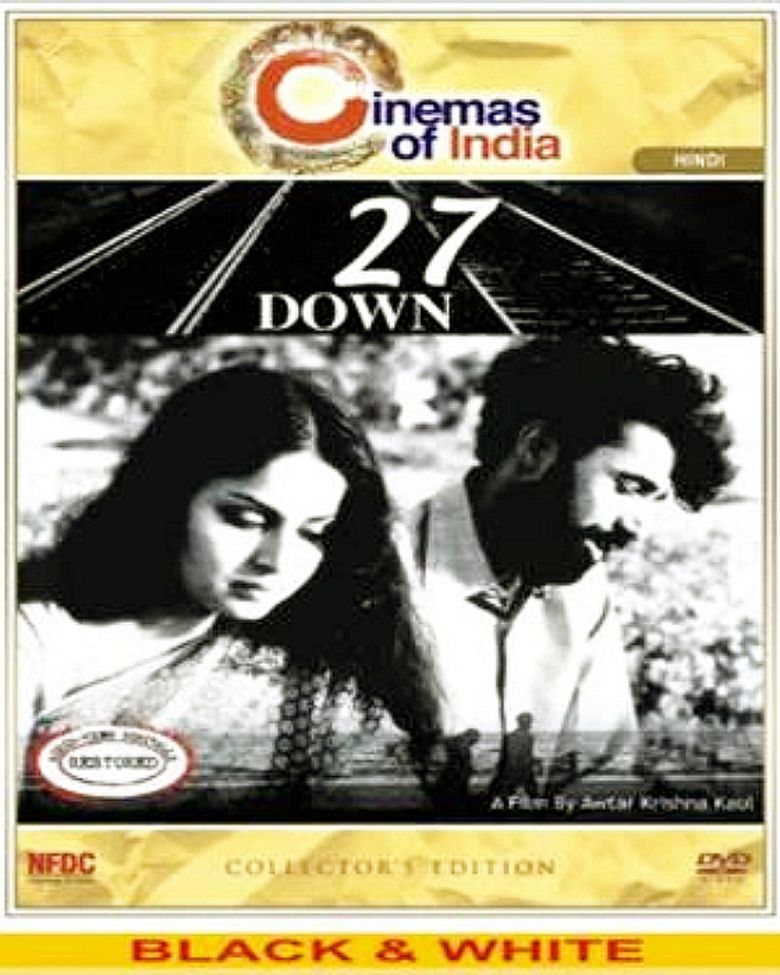 27 Down movie poster