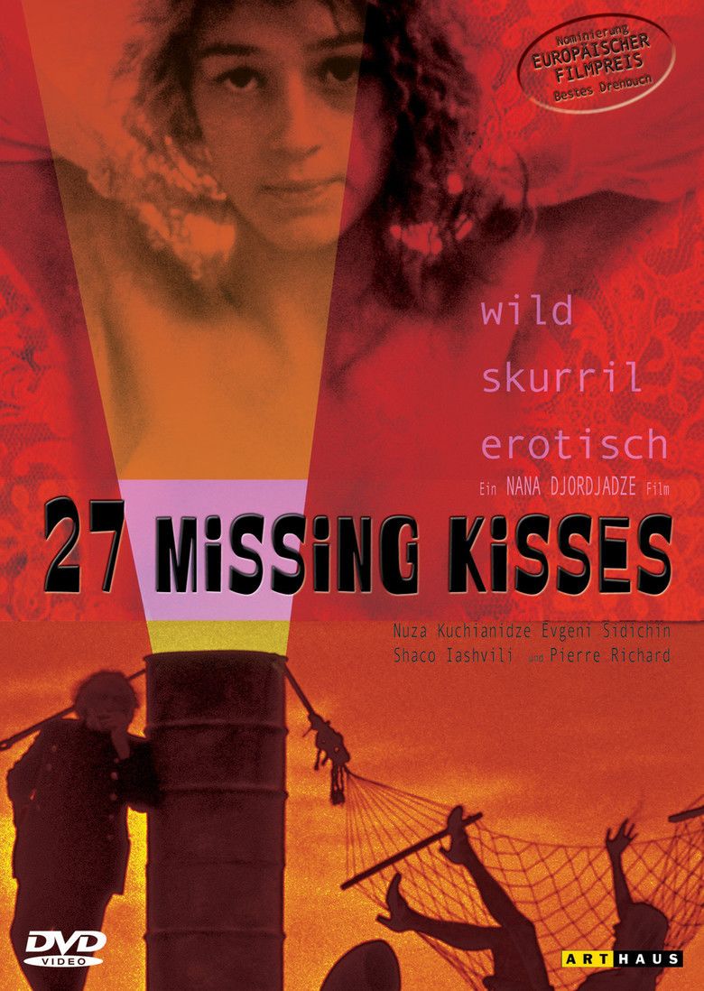 27 Missing Kisses movie poster