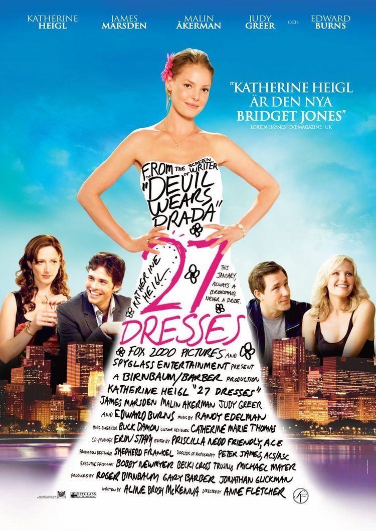 27 Dresses 27 DressesMaybe just 4 and some curtains Author Diana Beebe