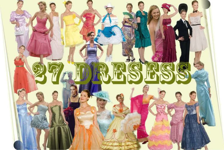 27 Dresses Katherine Heigl 27 Dresses 2 Because Katie looks stunning in