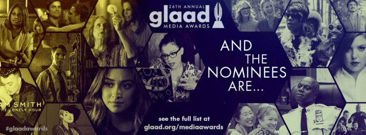 27th GLAAD Media Awards wwwglaadorgsitesdefaultfilesstyles1200pxpu