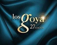 27th Goya Awards httpsuploadwikimediaorgwikipediaenthumb9