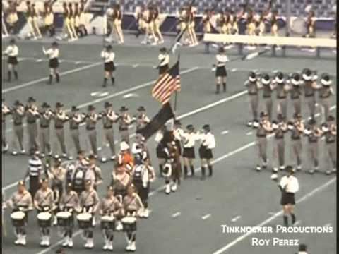 27th Lancers Drum and Bugle Corps 1971 27th Lancers Drum amp Bugle Corps VFW Nationals Dallas YouTube