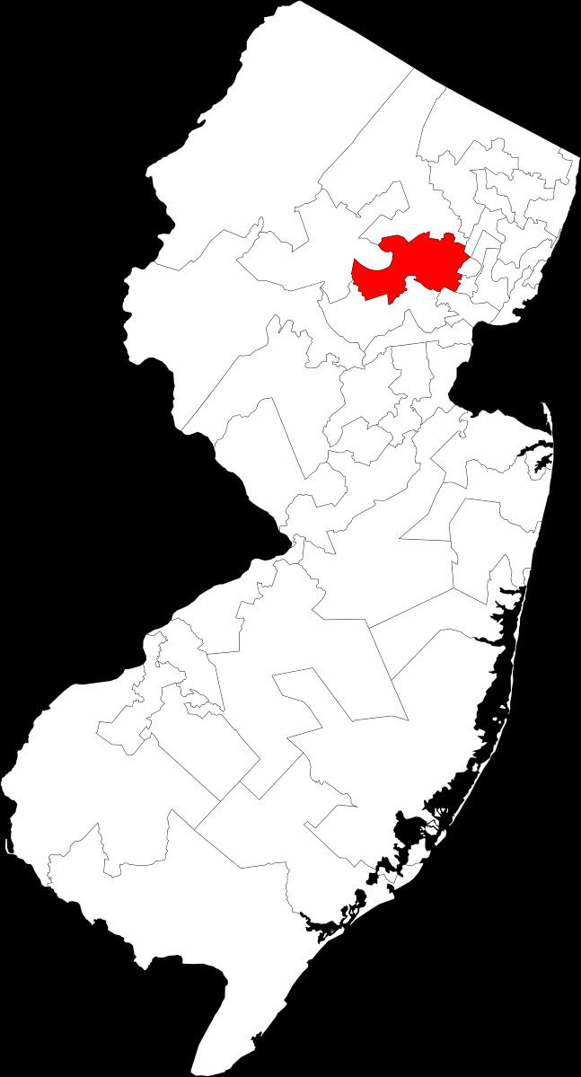 27th Legislative District (New Jersey)