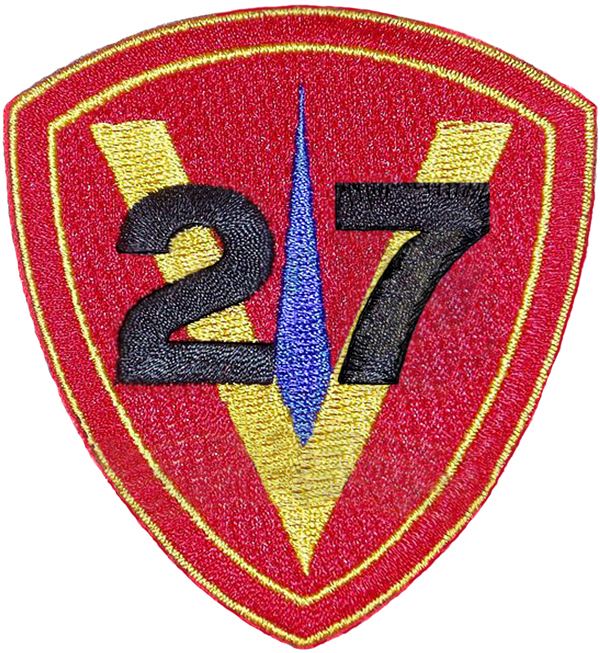 27th Marine Regiment (United States)