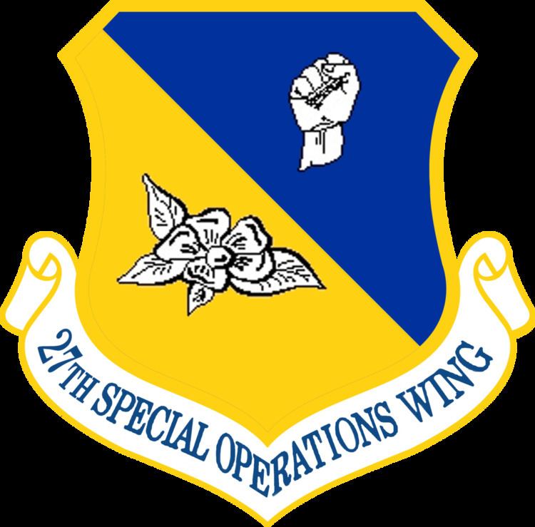 27th Special Operations Wing