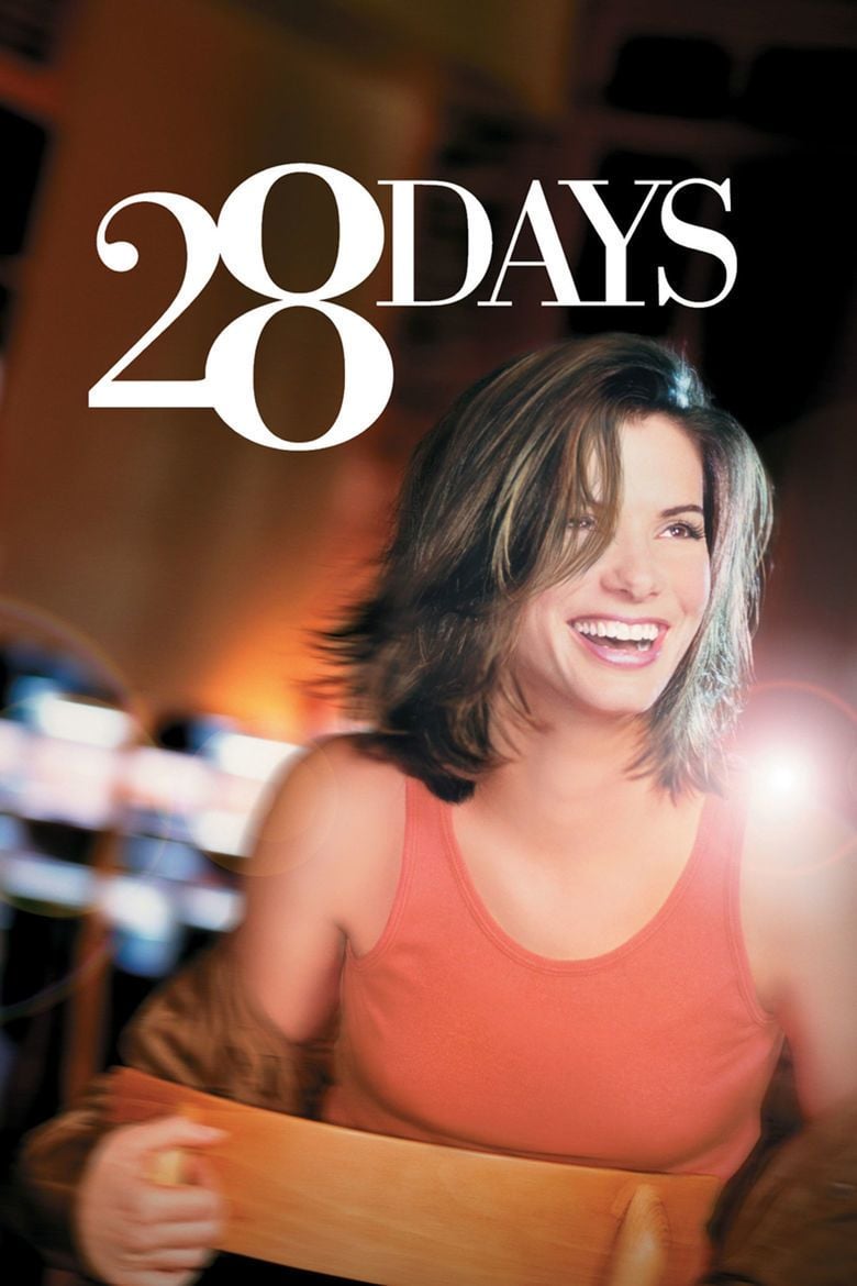 28 Days (film) movie poster