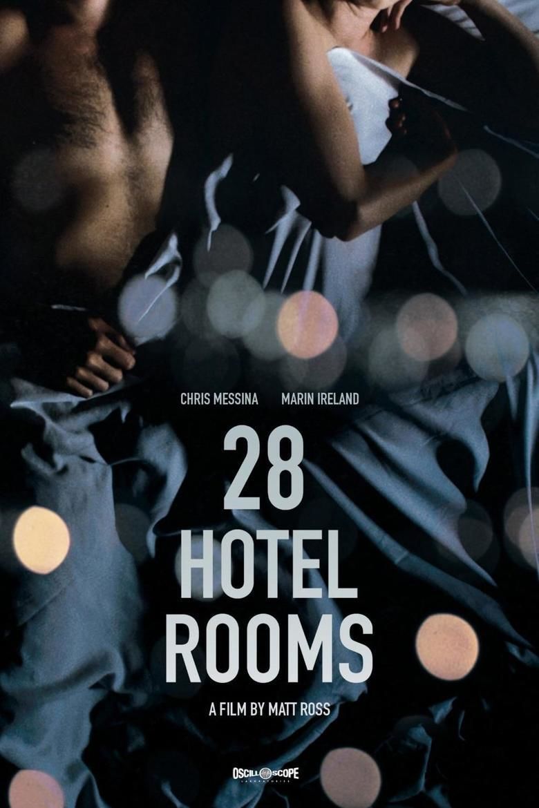 28 Hotel Rooms movie poster