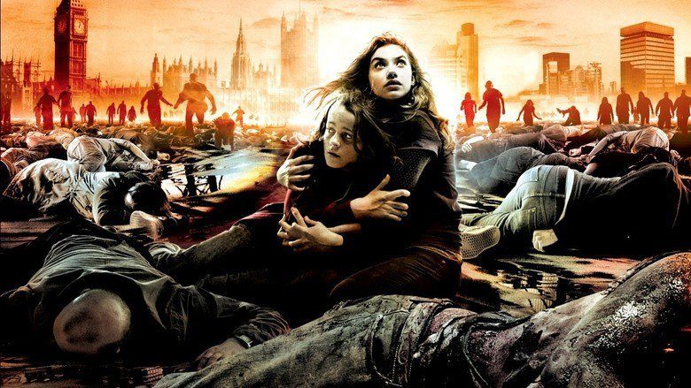 28 Weeks Later movie scenes