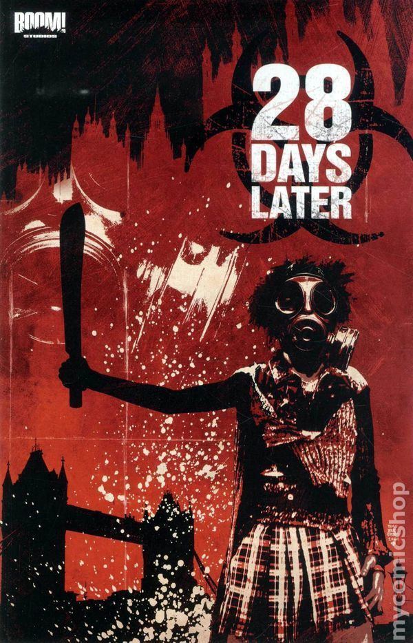 28 Days Later (comics) 28 Days Later TPB 20102011 Boom Studios comic books