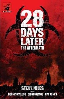 28 Days Later: The Aftermath httpsuploadwikimediaorgwikipediaenthumbb