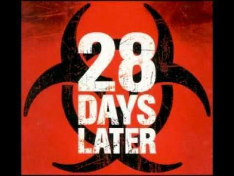 28 Days Later: The Soundtrack Album httpsiytimgcomviN3r2aZ2qO4hqdefaultjpg