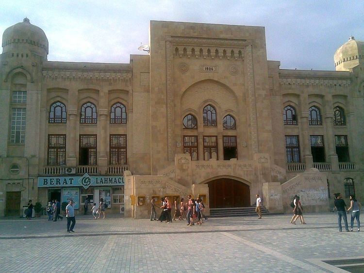 28 May (Baku Metro)