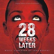 28 Weeks Later: Original Motion Picture Soundtrack httpsuploadwikimediaorgwikipediaenthumba
