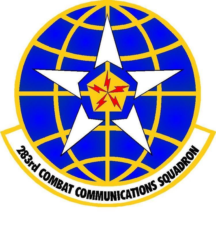 283rd Combat Communications Squadron