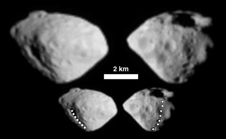 2867 Šteins ESA Science amp Technology Asteroid 2867 Steins